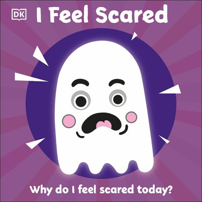I Feel Scared / I Feel Scared  9780241502389-1