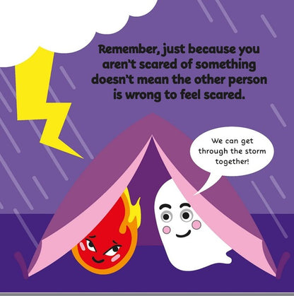 I Feel Scared / I Feel Scared  9780241502389-2