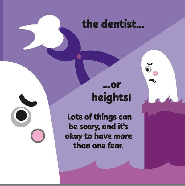 I Feel Scared / I Feel Scared  9780241502389-3