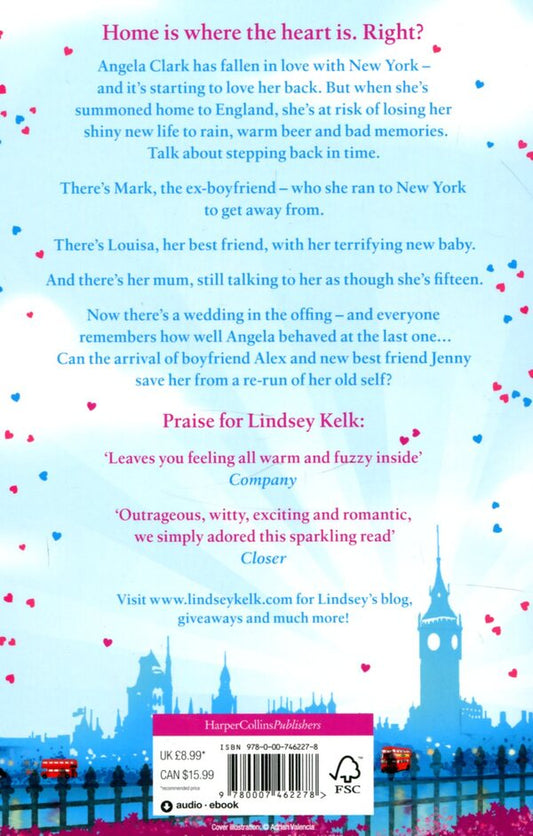 I Heart London / I Heart London Линдси Келк 978-0-00-746227-8-2