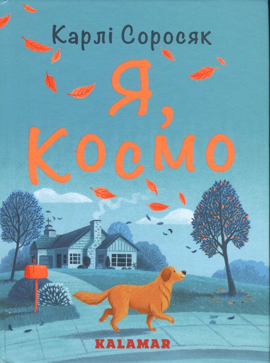 I, Kosmo / Я, Космо Карли Соросяк 9786178076405-1