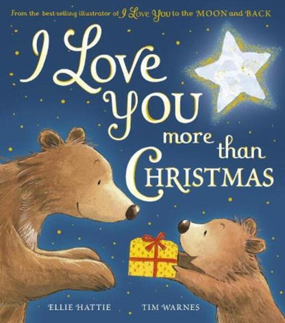 I Love You more than Christmas / I Love You more than Christmas Элли Хетти 978-1-78881-678-6-1