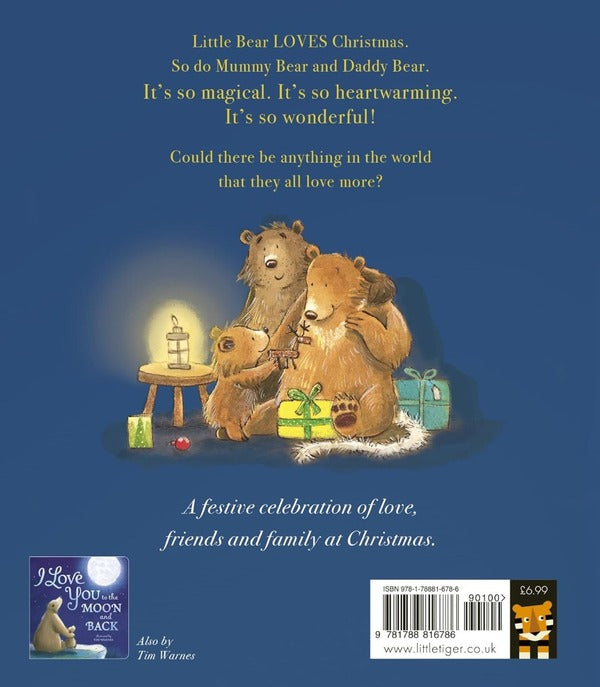 I Love You more than Christmas / I Love You more than Christmas Элли Хетти 978-1-78881-678-6-3