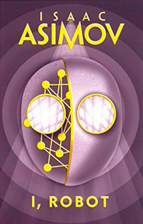 I Robot / I Robot Айзек Азимов 9780008279554-1
