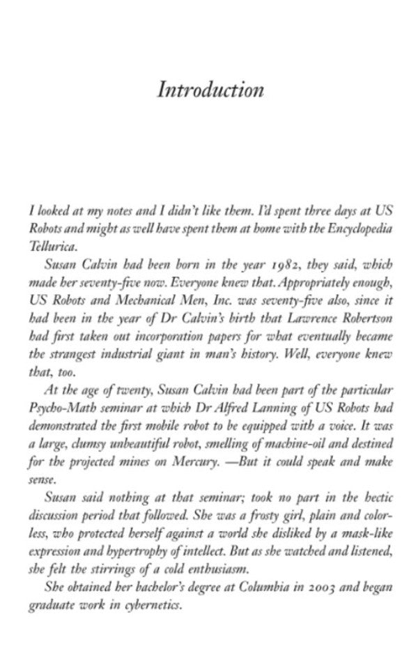 I Robot / I Robot Айзек Азимов 9780008279554-3