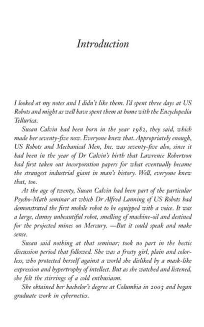 I Robot / I Robot Айзек Азимов 9780008279554-3