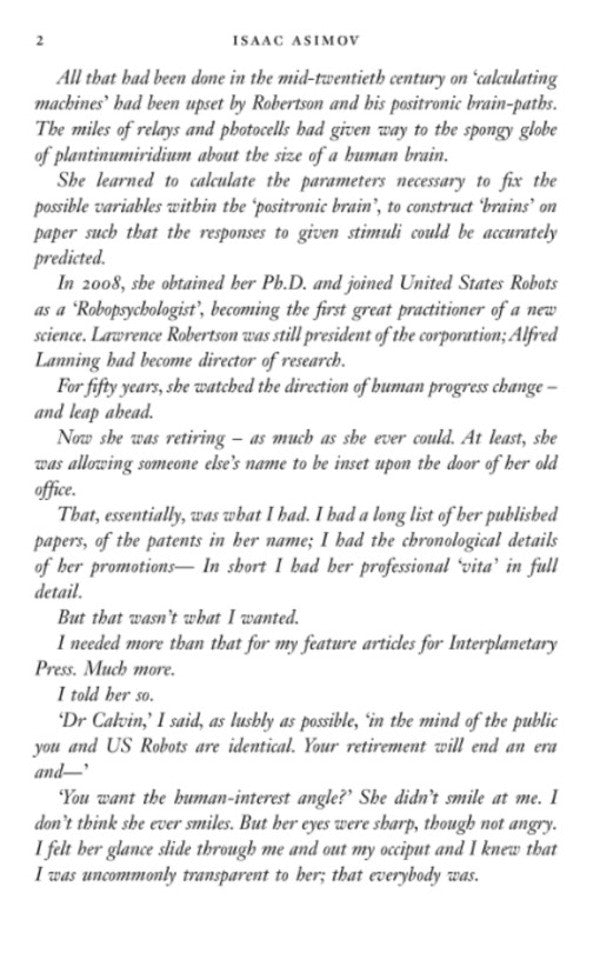 I Robot / I Robot Айзек Азимов 9780008279554-4