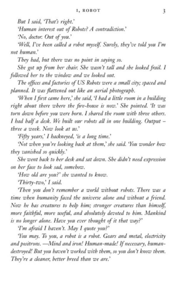 I Robot / I Robot Айзек Азимов 9780008279554-5