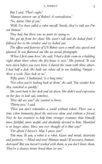 I Robot / I Robot Айзек Азимов 9780008279554-5