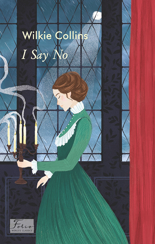I Say No / I Say No Уильям Уилки Коллинз 978-966-03-9610-4-1