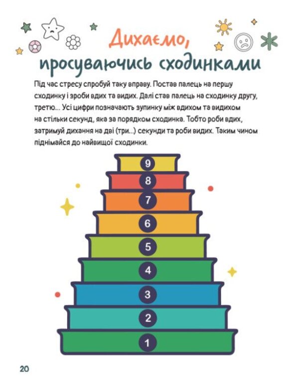 I Study Stress - Вивчаю стрес Natalya Gladkikh - Наталя Гладких 9786170997029-4