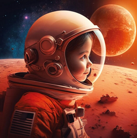 I Want To Go To Mars! / Хочу на Марс! / Author not specified 9786170981516-2