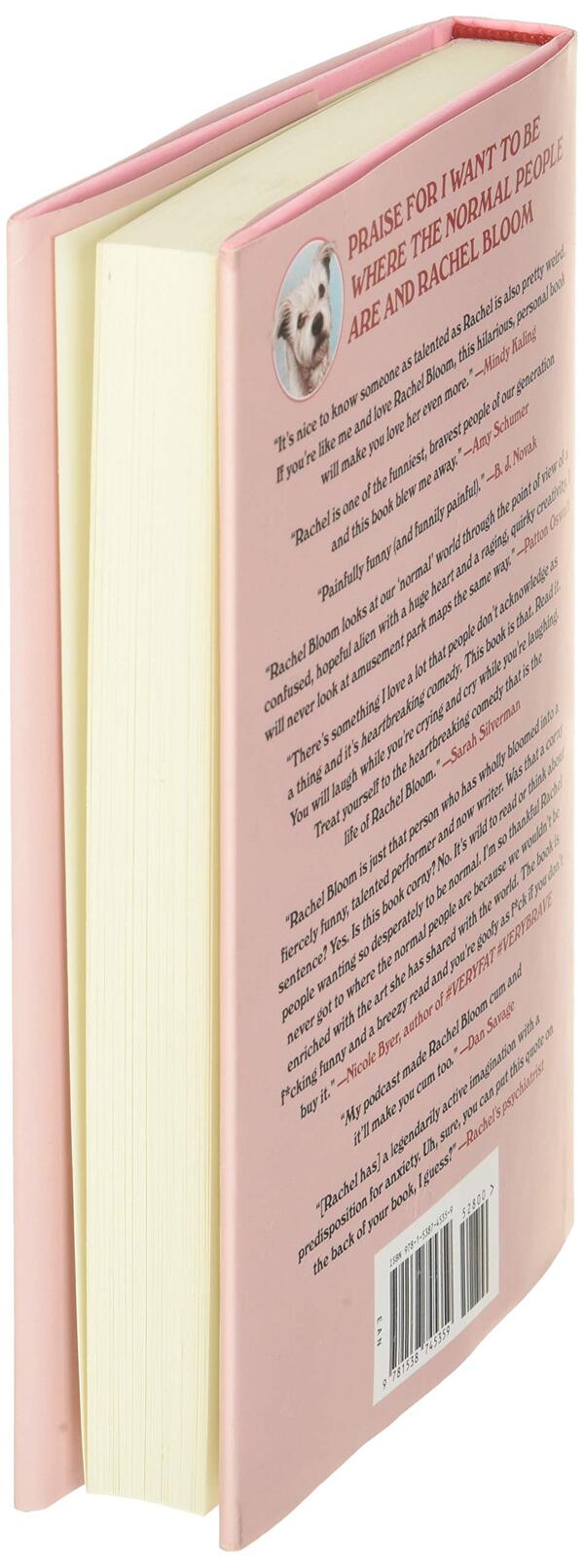 I Want to Be Where the Normal People Are / I Want to Be Where the Normal People Are Рейчел Блум 9781529354638-4