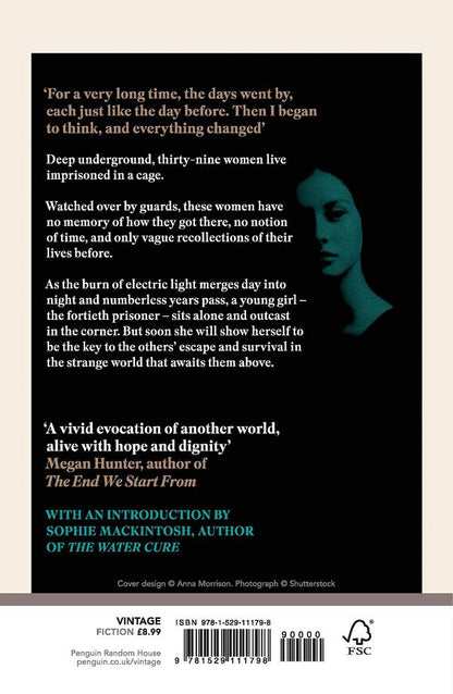 I Who Have Never Known Men / I Who Have Never Known Men Жаклин Харпман 9781529111798-2