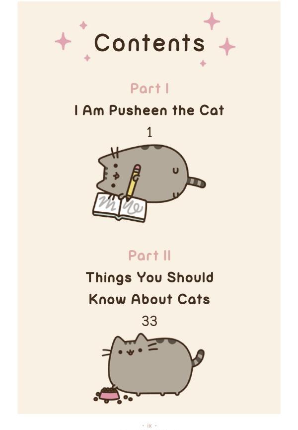 I am Pusheen the Cat / I am Pusheen the Cat Клэр Белтон 978-1-4767-4701-9-3