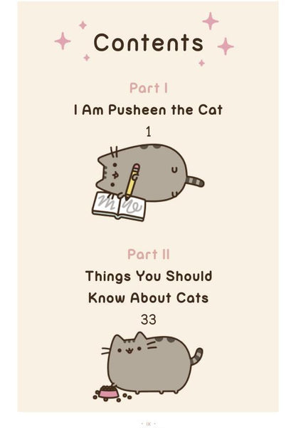 I am Pusheen the Cat / I am Pusheen the Cat Клэр Белтон 978-1-4767-4701-9-3