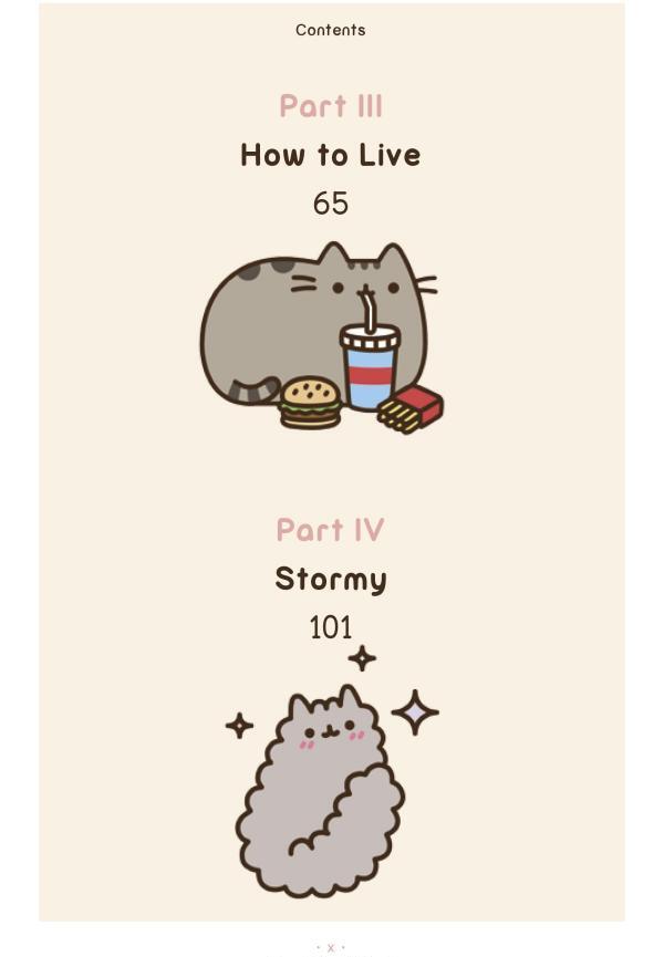 I am Pusheen the Cat / I am Pusheen the Cat Клэр Белтон 978-1-4767-4701-9-4