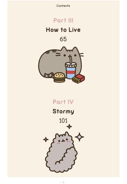 I am Pusheen the Cat / I am Pusheen the Cat Клэр Белтон 978-1-4767-4701-9-4