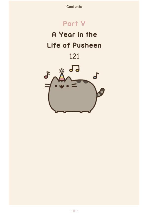I am Pusheen the Cat / I am Pusheen the Cat Клэр Белтон 978-1-4767-4701-9-5