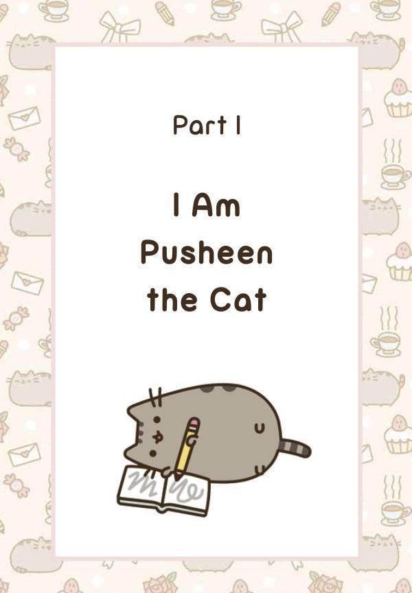 I am Pusheen the Cat / I am Pusheen the Cat Клэр Белтон 978-1-4767-4701-9-6
