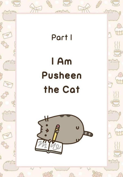 I am Pusheen the Cat / I am Pusheen the Cat Клэр Белтон 978-1-4767-4701-9-6
