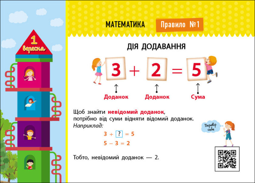 I am going to school in the 2nd grade / Збираюся до школи у 2 клас Наталья Чишкала 9786170982018-6