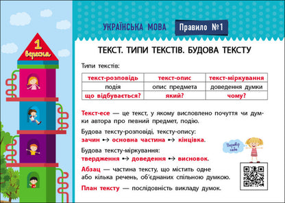 I am going to school in the 4th grade / Збираюся до школи у 4 клас Наталья Чишкала 9786170982025-6