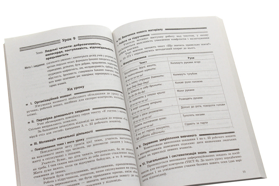 I am in the world. 4th grade Methodical guide for the teacher. To the textbook N. M. Bibik / Я у світі. 4 клас. Методичний посібник для вчителя. До підручника Н. М. Бібік Надежда Бибик, Галина Бондарчук 978-617-00-2429-9-5