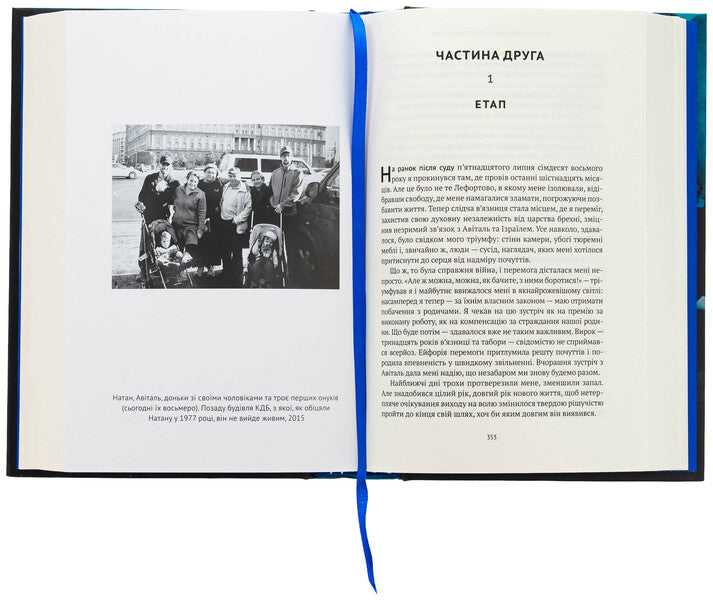 I am not scared of evil / Не злякаюся зла Натан Щаранский 978-617-95415-4-4-5