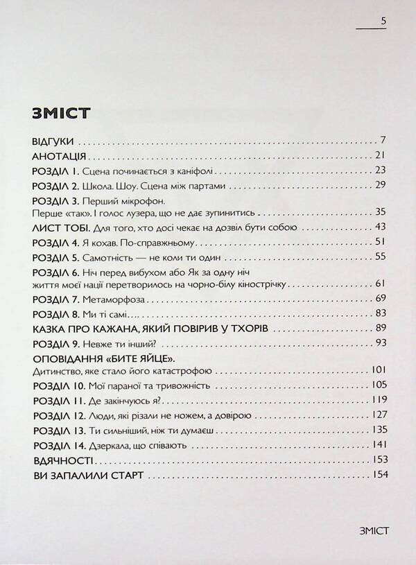I didn't want to write it / Я не хотів це писати Melovin 9786178688424-5