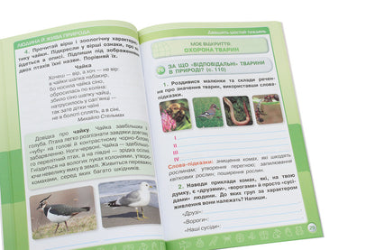 I explore the world. 3rd grade A workbook. In 2 parts. Part 2 / Я досліджую світ. 3 клас. Робочий зошит. У 2 частинах. Частина 2 Ирина Грущинская, Зоя Хитрая 978-966-991-032-5-5
