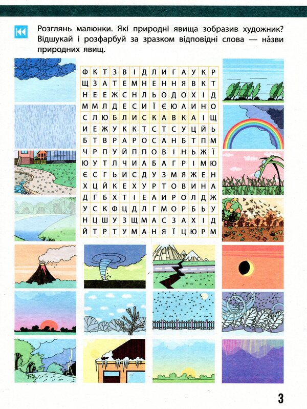 I explore the world. 4th grade Diary of observations / Я досліджую світ. 4 клас. Щоденник спостережень Надежда Бибик, Галина Бондарчук, Татьяна Павлова 9786170975270-4
