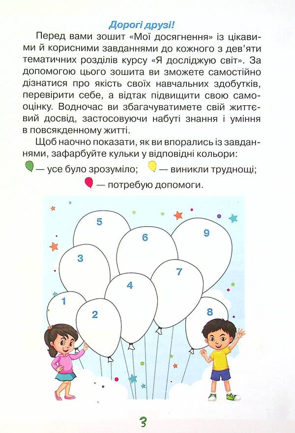 I explore the world. 4th grade Thematic diagnostic works / Я досліджую світ. 4 клас. Тематичні діагностувальні роботи Людмила Глухенькая, Екатерина Хомыч, Людмила Мальцева 978-966-991-126-1-4