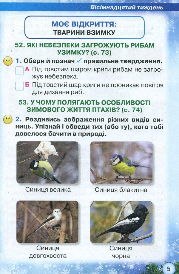 I explore the world. A workbook. 2nd part. 2nd class / Я досліджую світ. Робочий зошит. 2 частина. 2 клас Ирина Грущинская 978-617-7712-80-9-4