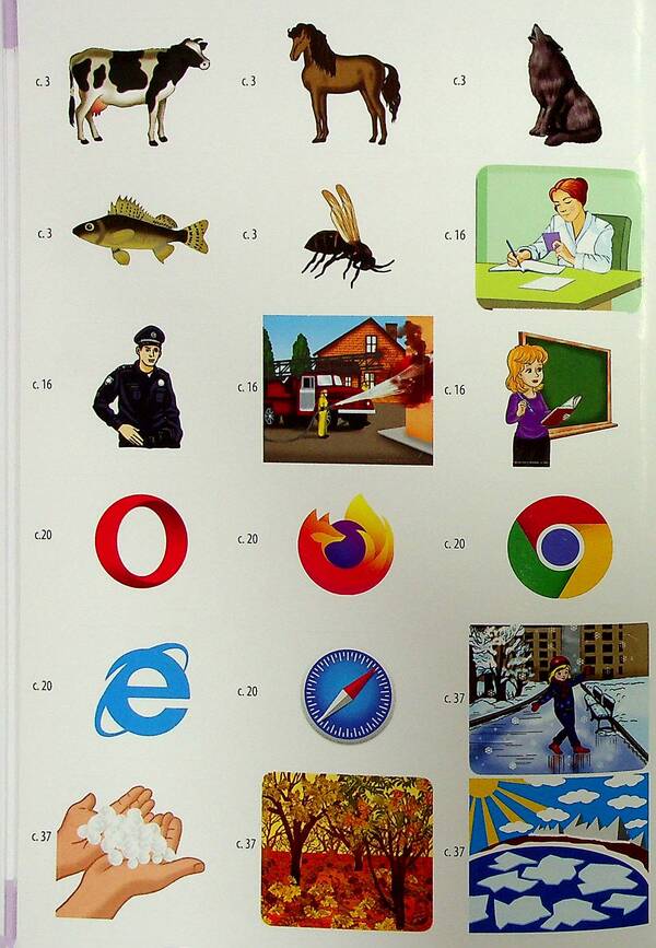 I explore the world. A workbook. 3rd grade 1 part (+ stickers) / Я досліджую світ. Робочий зошит. 3 клас. 1 частина (+ наліпки) Нина Косовцева 978-966-925-338-5-6