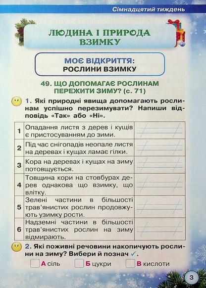 I explore the world. Grade 2. Workbook. Part 2 / Я досліджую світ. 2 клас. Робочий зошит. Частина 2 Зоя Хитрая, Ирина Грущинская 978-966-991-386-9-4