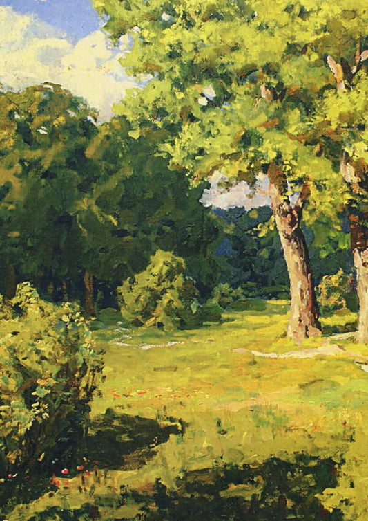 I love Dibrova / Люблю діброву София Парфанович 978-611-01-2105-7-2