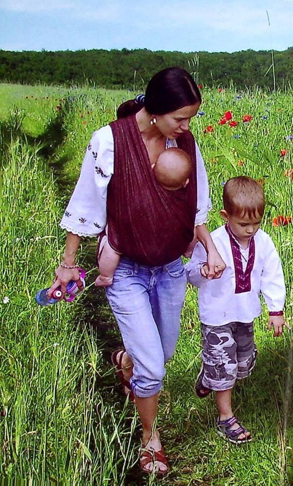 I love you, Mom! / Люблю Тебе, Мамо!  978-966-395-833-0-5