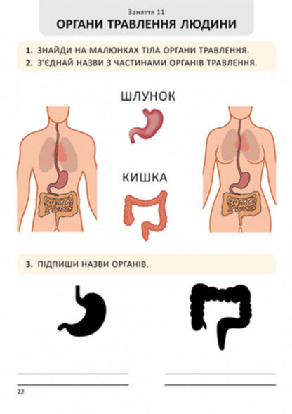 I'm growing up. Sexual education. A workbook. Step 2 / Я дорослішаю. Статеве виховання. Робочий зошит. Крок 2 Наталия Никоненко, Венера Шевченко 978-617-09-5464-0-4
