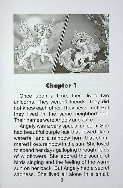 I read to English. Valley єdinorogiv (The Unicorn Valley) / Читаю англійською. Долина Єдинорогів (The Unicorn Valley) Мариана Рудницкая 9789664988916-3