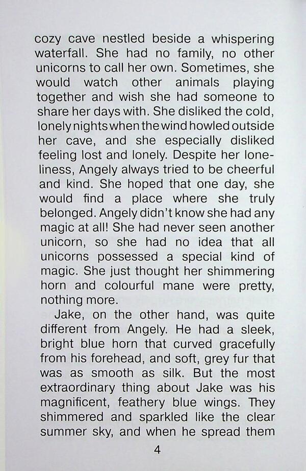 I read to English. Valley єdinorogiv (The Unicorn Valley) / Читаю англійською. Долина Єдинорогів (The Unicorn Valley) Мариана Рудницкая 9789664988916-4