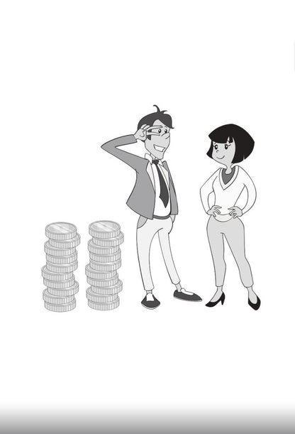 I wonder about finances. For children of 5-6 grades / Цікаво про фінанси. Для дітей 5-6 класів Сергей Биденко, Ирина Золотаревич 978-617-00-3804-3-6