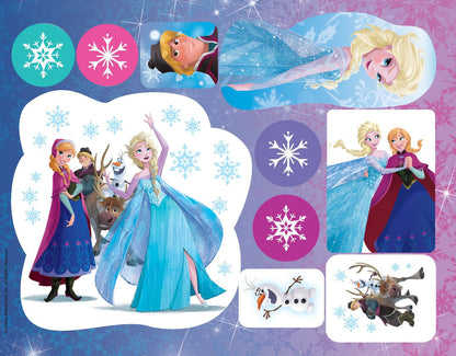 Ice Heart Coloring Book - Крижане серце Розмальовка - Author not specified 9786178715861-4