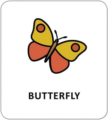 Icon Cards. Animals / Картки з піктограмами. Тварини / Author not specified 9789667616281-6
