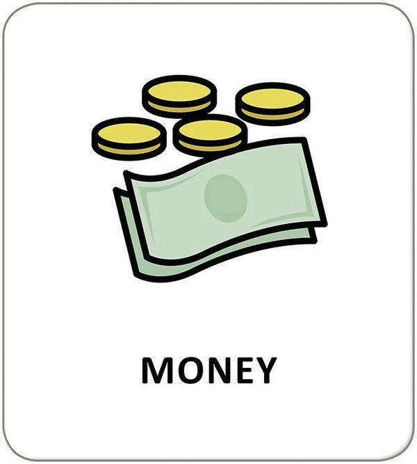 Icon Cards. Basic Vocabulary / Картки з піктограмами. Базова лексика / Author not specified 9789667616427-6