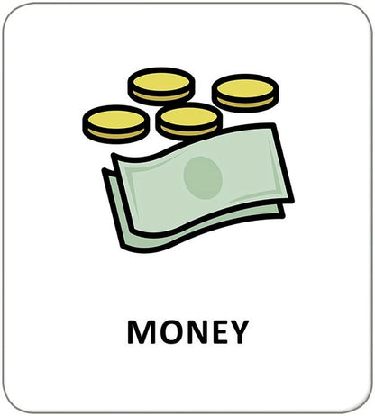 Icon Cards. Basic Vocabulary / Картки з піктограмами. Базова лексика / Author not specified 9789667616427-6