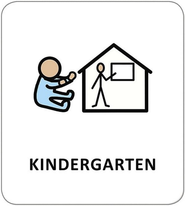 Icon Cards. Institutions And Professions / Картки з піктограмами. Заклади та професії / Author not specified 9789667616380-6