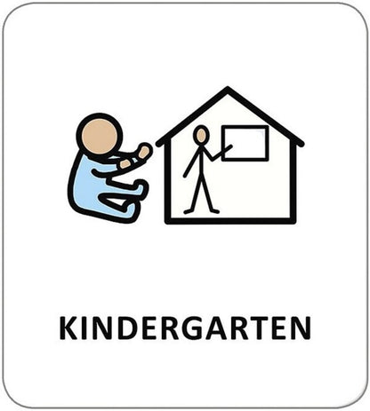 Icon Cards. Institutions And Professions / Картки з піктограмами. Заклади та професії / Author not specified 9789667616380-6