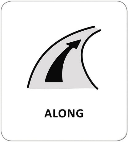 Icon Cards. Orientation In Space / Картки з піктограмами. Орієнтування у просторі / Author not specified 9789667616403-4
