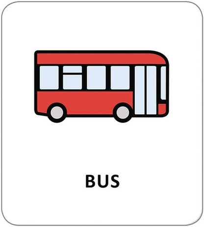 Icon Cards. Outside / Картки з піктограмами. На вулиці / Author not specified 9789667616397-6